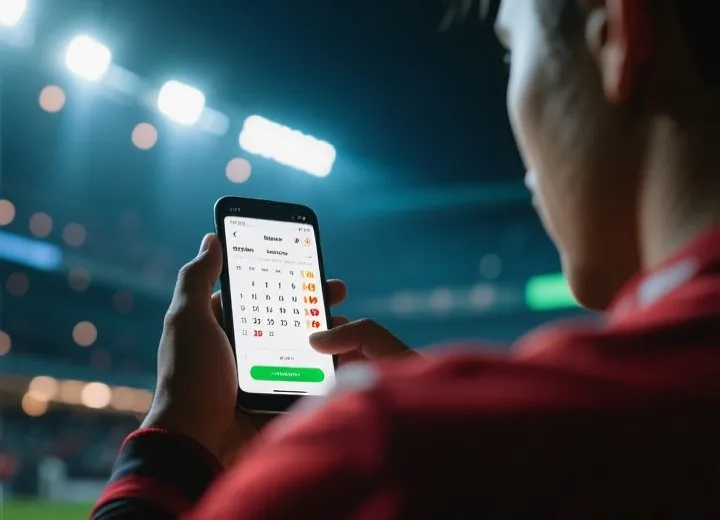 查看世界杯赛程与比分