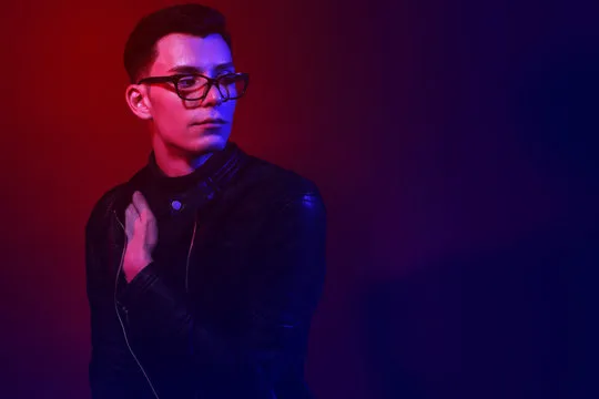 球队战术观察人物示意