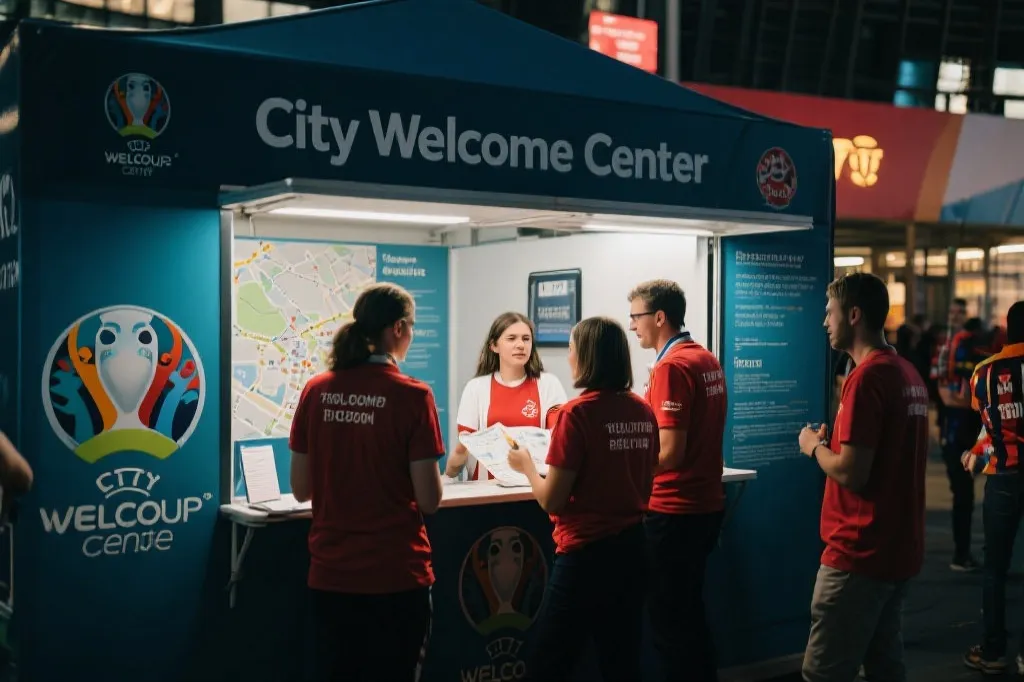 2026世界杯社区志愿者全流程指南：从报名到上岗，把热爱变成一段人生高光