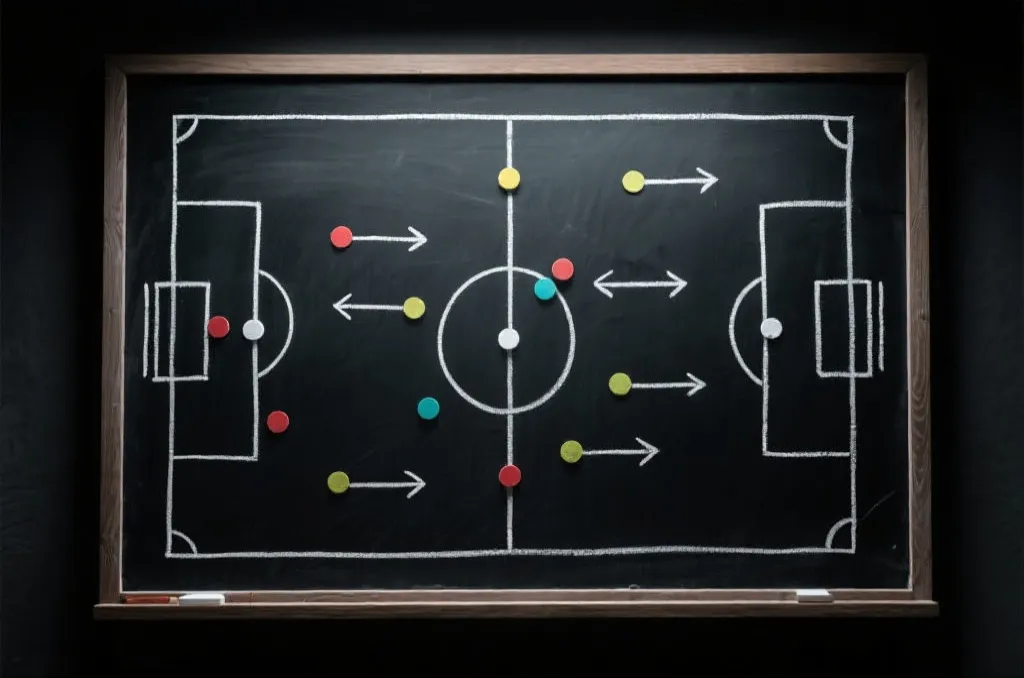 2026世界杯决赛球队名单剧本预演：从战术板拆解首发、对位、替补与点球人选