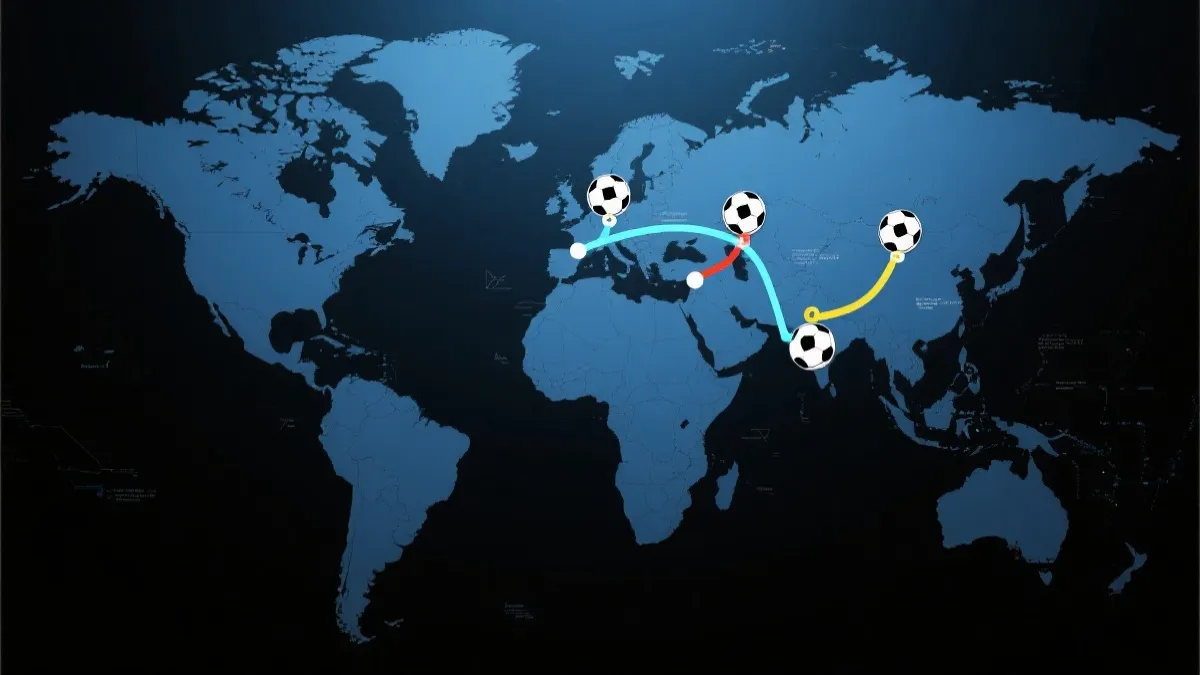 2026世界杯出线规则详细：六大洲名额变化与预选赛路线全拆解（含附加赛）